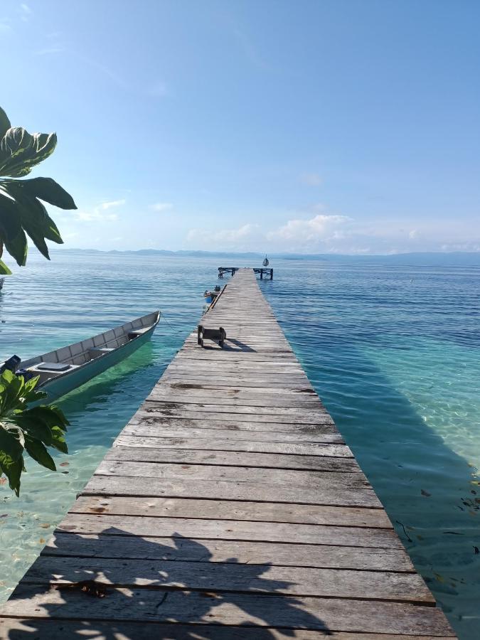 Warahnus Dive Homestay Kri Exterior photo