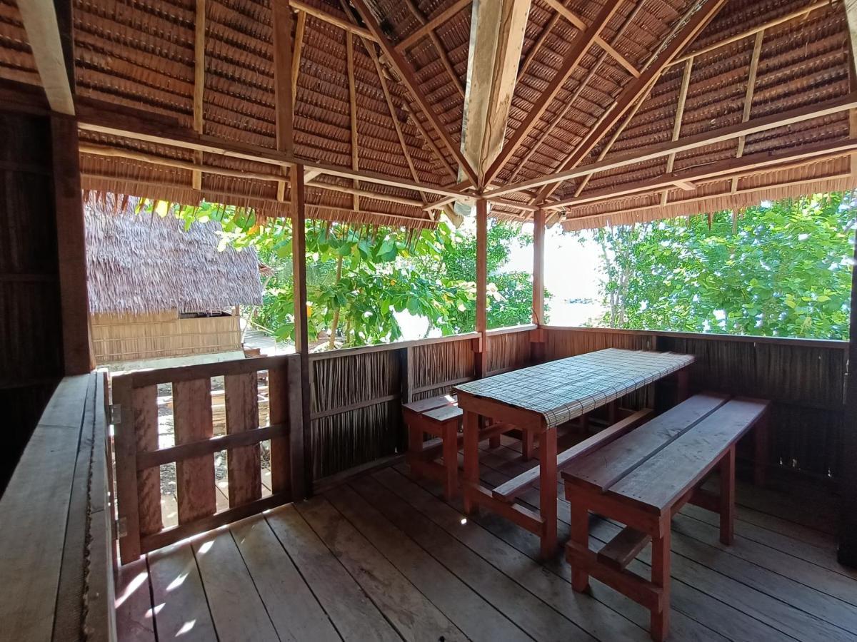 Warahnus Dive Homestay Kri Exterior photo