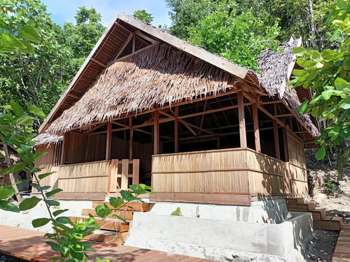 Warahnus Dive Homestay Kri Exterior photo